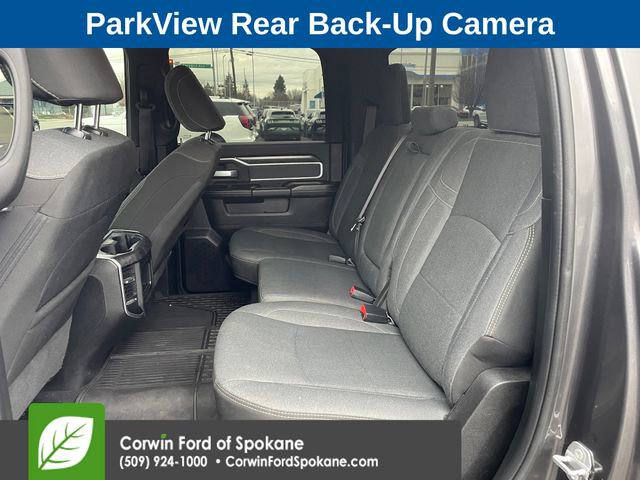 Used 2022 RAM 3500 Big Horn w/ Level A Equipment Group image 11