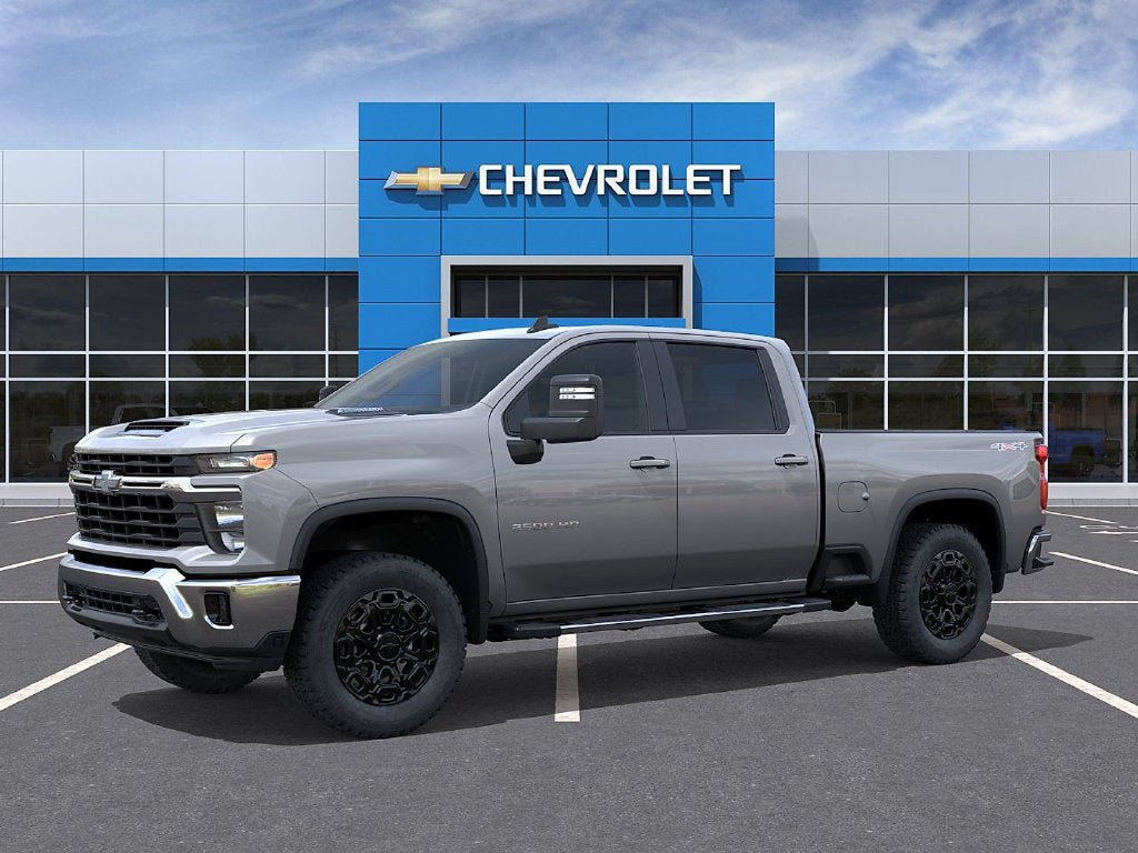 New 2026 Chevrolet Silverado 2500 LT AWD/4WD image 3