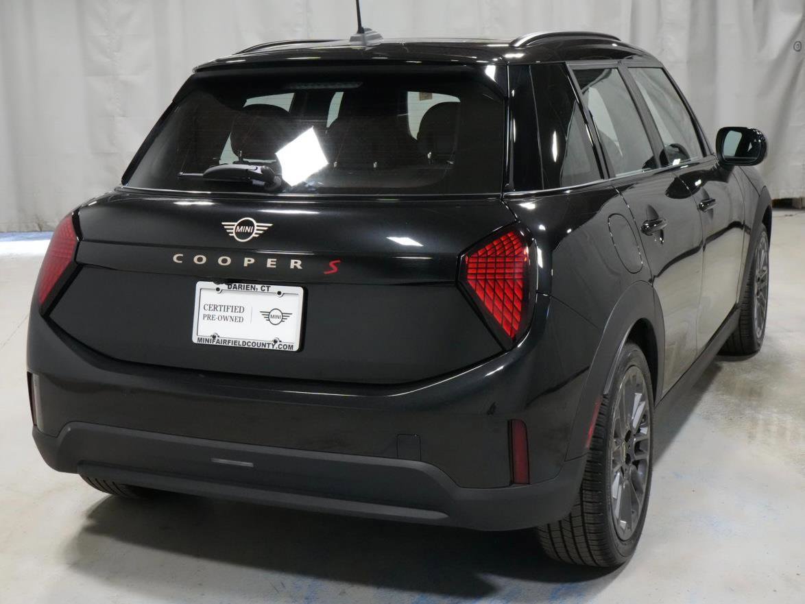 Certified 2026 MINI Cooper S FWD image 18