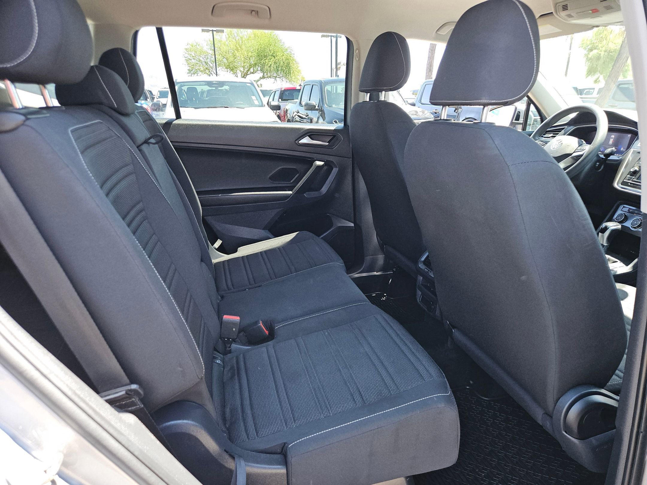 Used 2022 Volkswagen Tiguan S FWD image 24