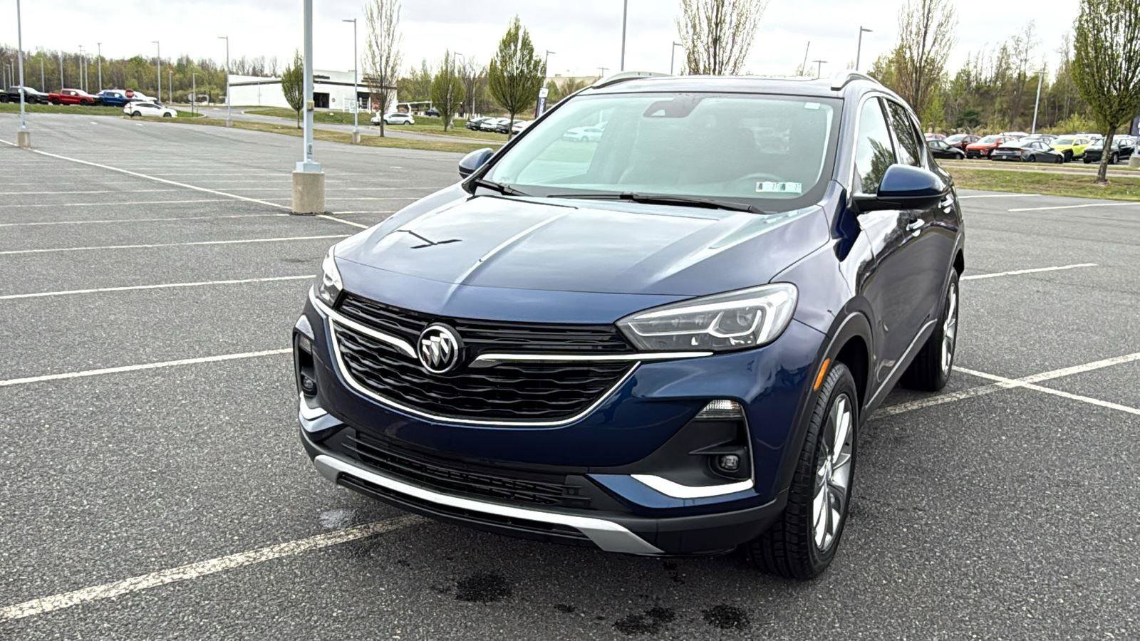 Used 2023 Buick Encore GX Essence w/ Experience Buick Package AWD/4WD image 15
