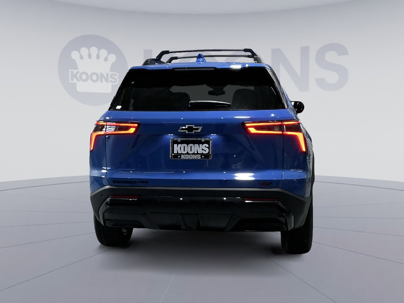 New 2026 Chevrolet Equinox RS w/ Convenience Package III image 15