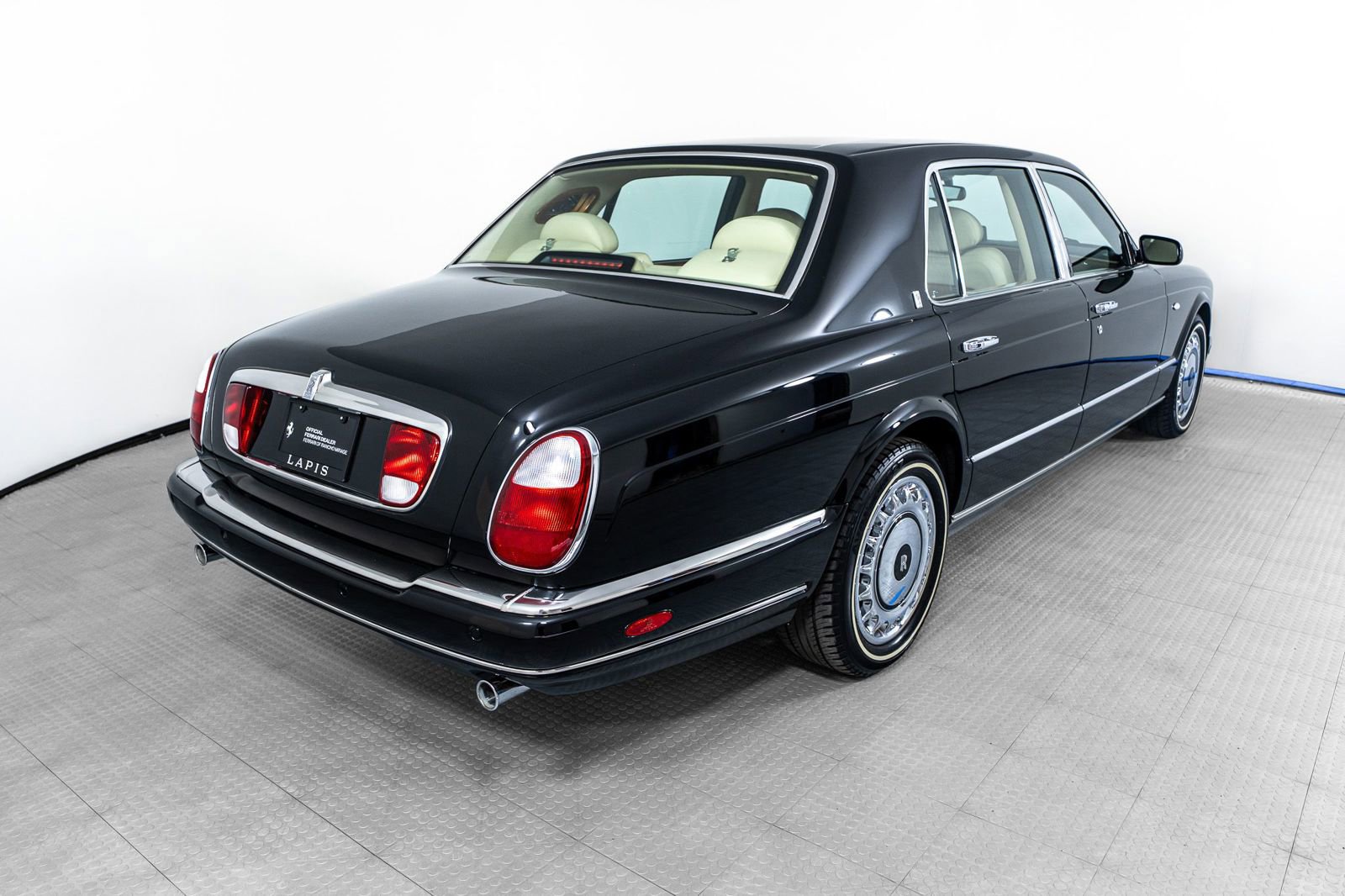Used 2002 Rolls-Royce Park Ward image 2