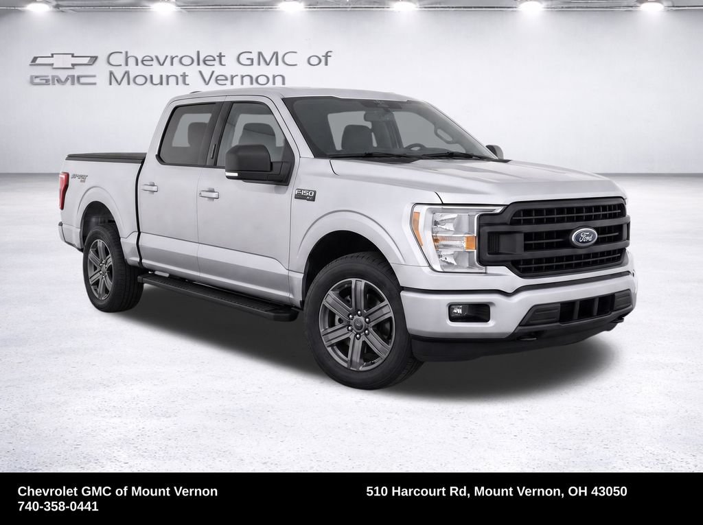 Used 2018 Ford F150 XLT w/ Equipment Group 302A Luxury AWD/4WD image 2