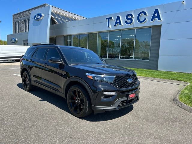 Used 2024 Ford Explorer ST w/ Equipment Group 401A