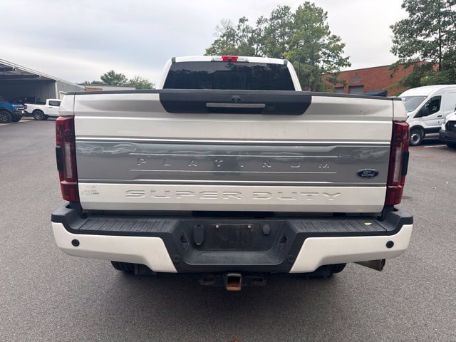 Used 2019 Ford F250 Platinum AWD/4WD image 4