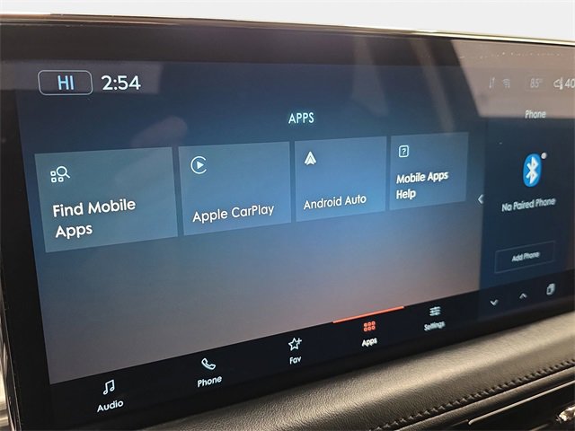 Certified 2022 Lincoln Nautilus AWD image 18