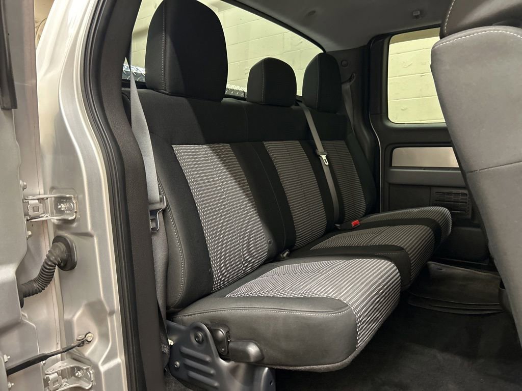 Used 2011 Ford F150 XLT w/ XLT Custom Pkg RWD image 15