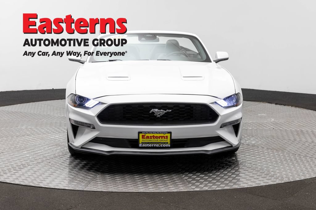 Used 2022 Ford Mustang Premium RWD image 2
