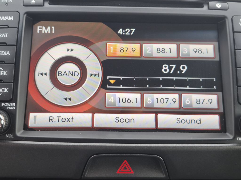 Used 2011 Kia Sportage EX w/ Premium Pkg w/Leather Seats FWD image 22
