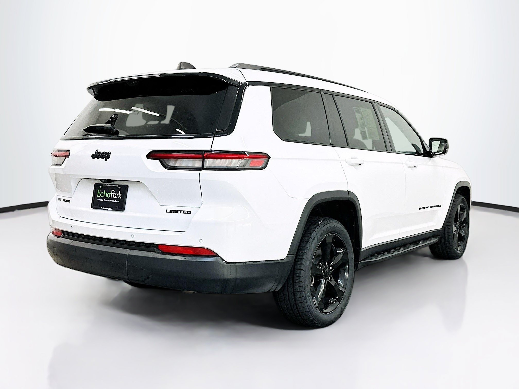 Used 2023 Jeep Grand Cherokee L Limited w/ Luxury Tech Group II AWD/4WD image 9