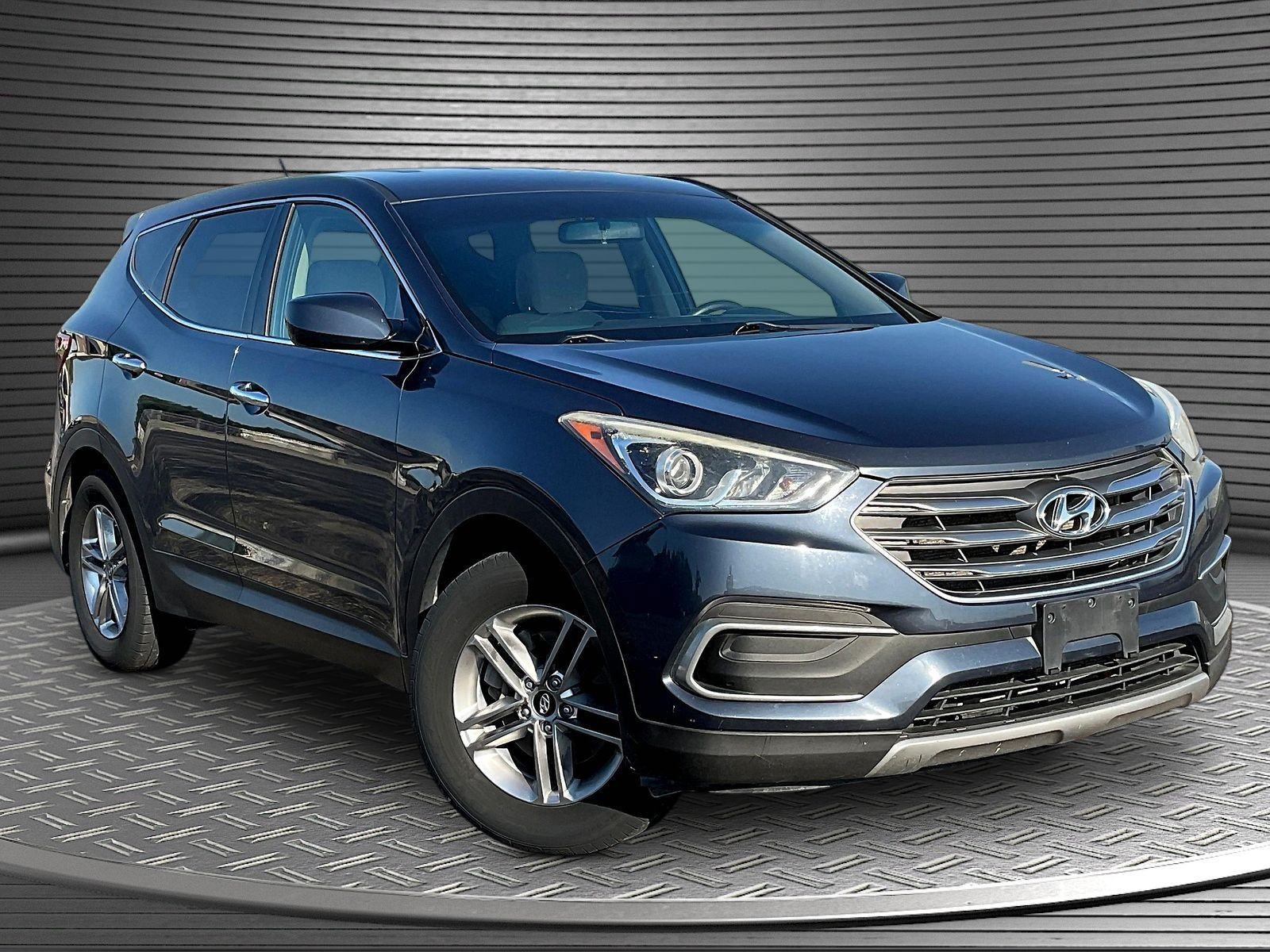 Used 2018 Hyundai Santa Fe Sport