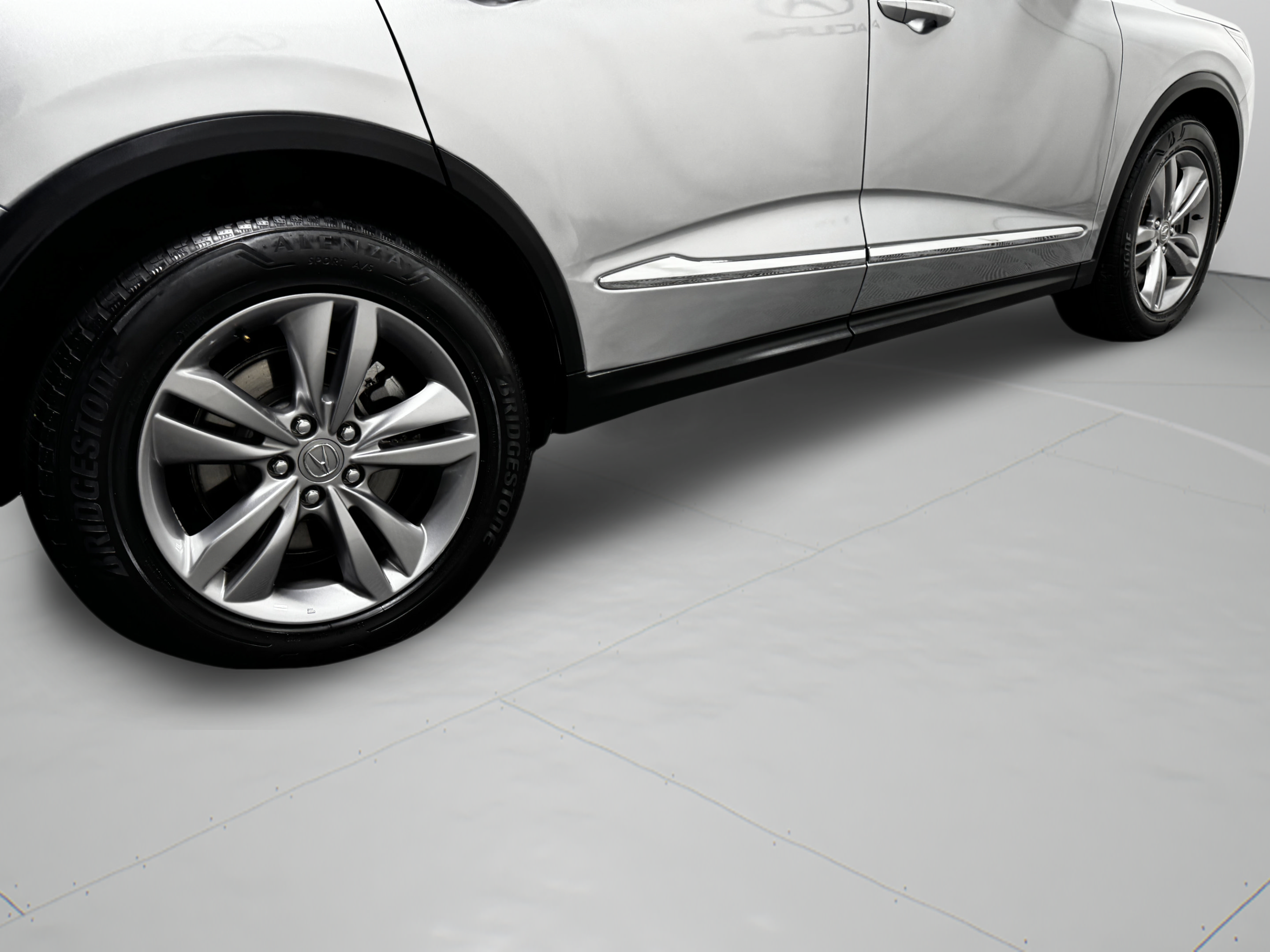 Certified 2024 Acura MDX FWD image 45