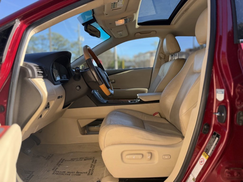 Used 2012 Lexus RX 350 AWD image 24