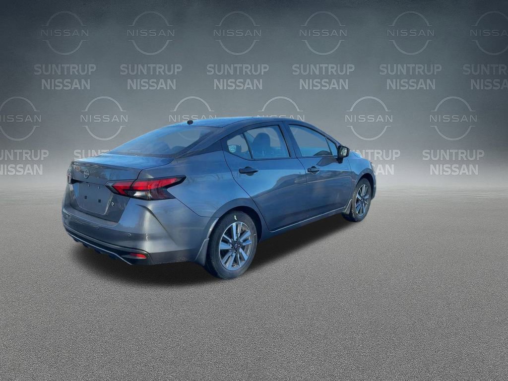 Used 2025 Nissan Versa S w/ S Plus Package image 8
