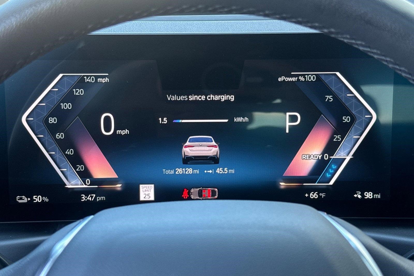 Certified 2023 BMW i4 eDrive35 w/ Premium Package image 17