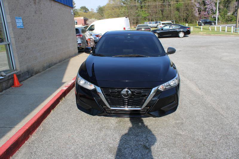 Used 2023 Nissan Sentra SV image 2