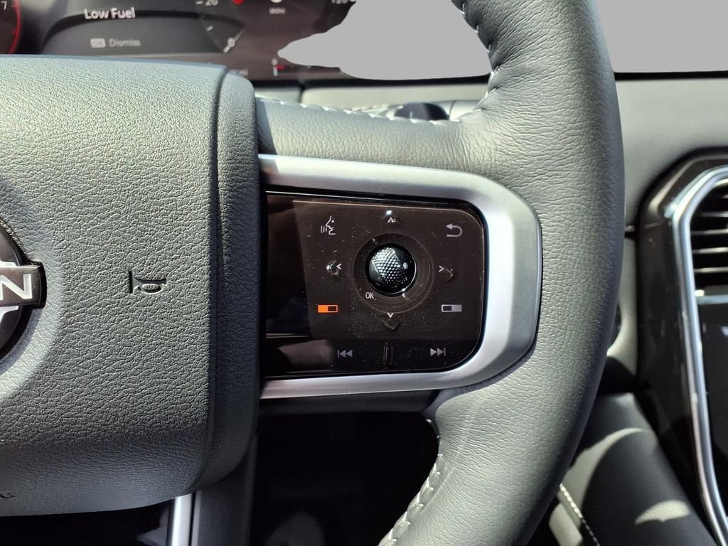 New 2026 Nissan Armada SL AWD/4WD image 13
