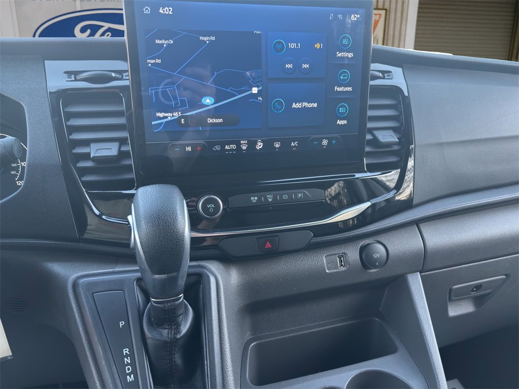 Certified 2023 Ford Transit 350 XLT image 24