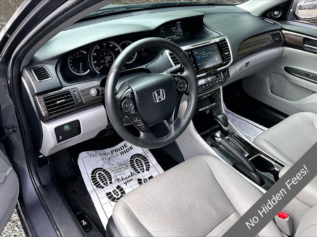 Used 2016 Honda Accord EX-L image 12