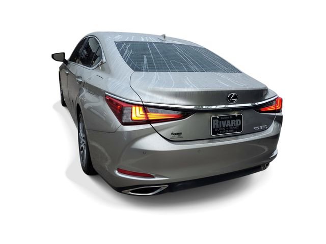Used 2020 Lexus ES 350 w/ Premium Package FWD image 3