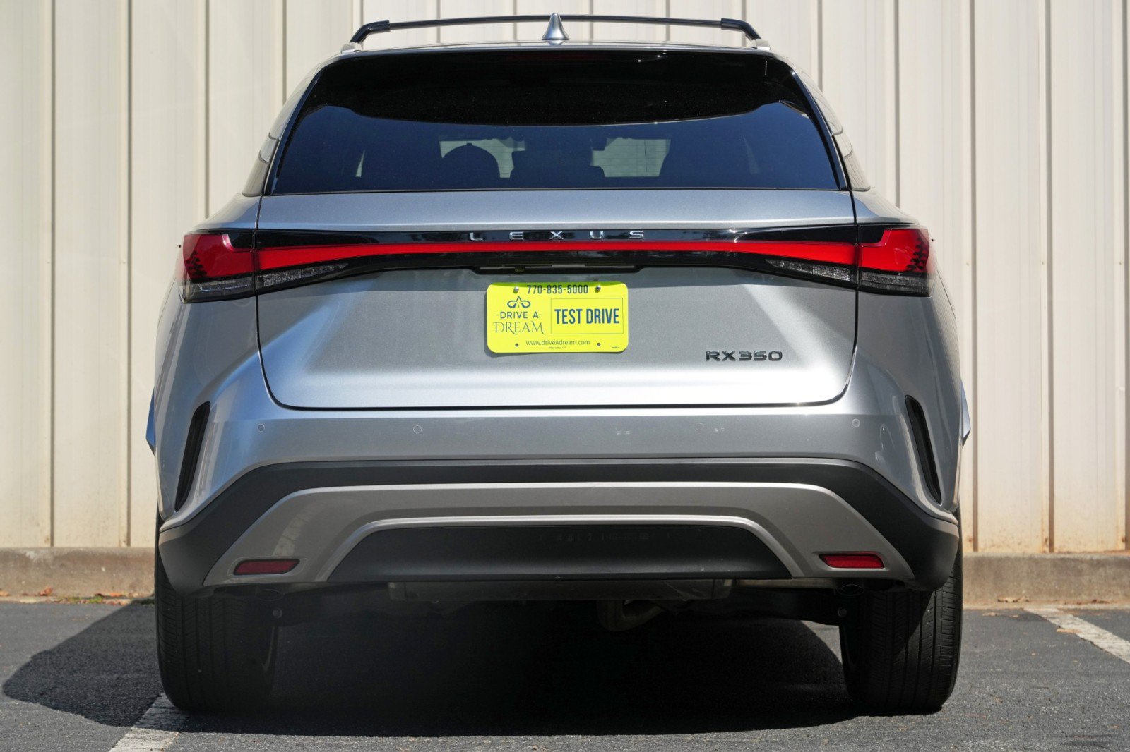 Used 2024 Lexus RX 350 Premium Plus w/ Convenience Package FWD image 11