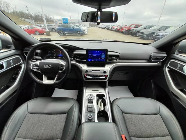 Used 2021 Ford Explorer Timberline AWD/4WD image 47