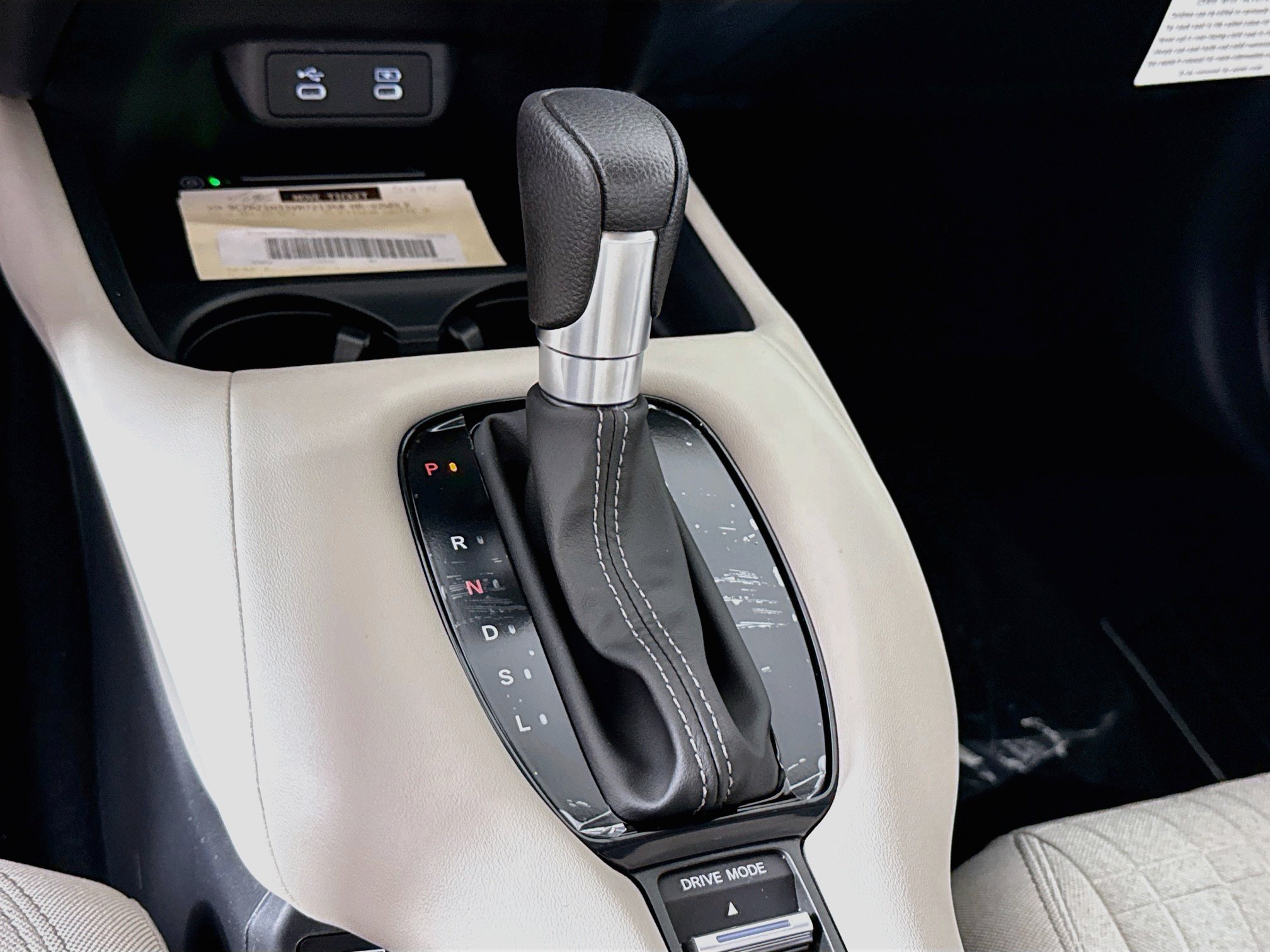 New 2027 Honda HR-V LX image 19