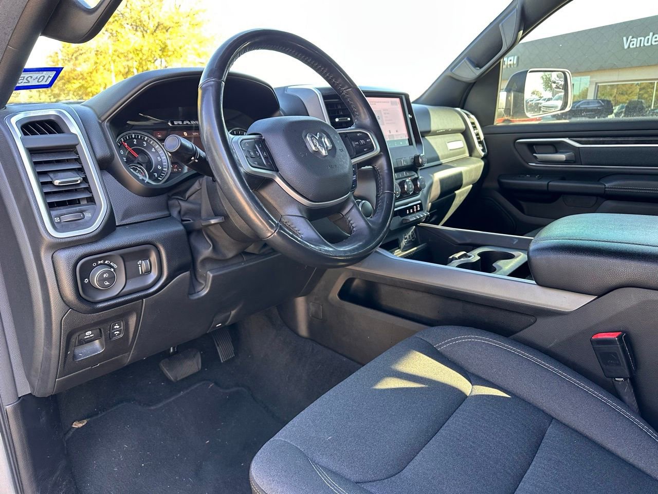 Used 2022 RAM 1500 Lone Star image 20
