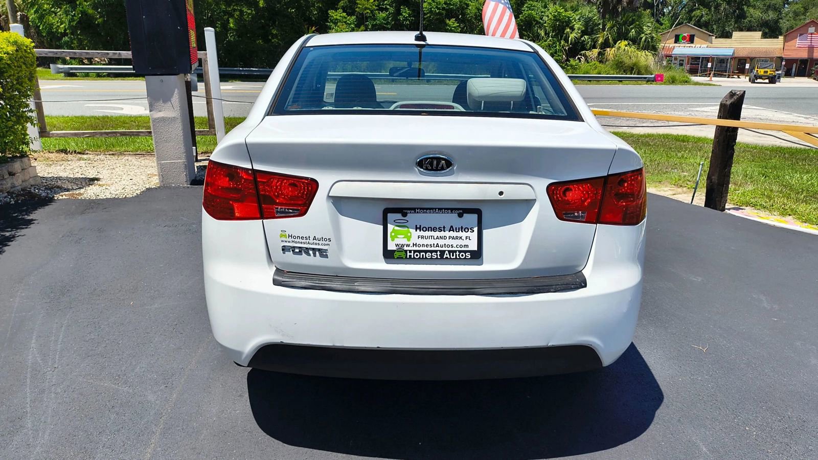 Used 2012 Kia Forte LX image 6