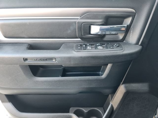 Used 2022 RAM 1500 Warlock w/ Electronics Group AWD/4WD image 25