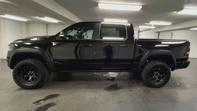 Used 2022 RAM 1500 TRX w/ TRX Level 2 Equipment Group AWD/4WD image 5
