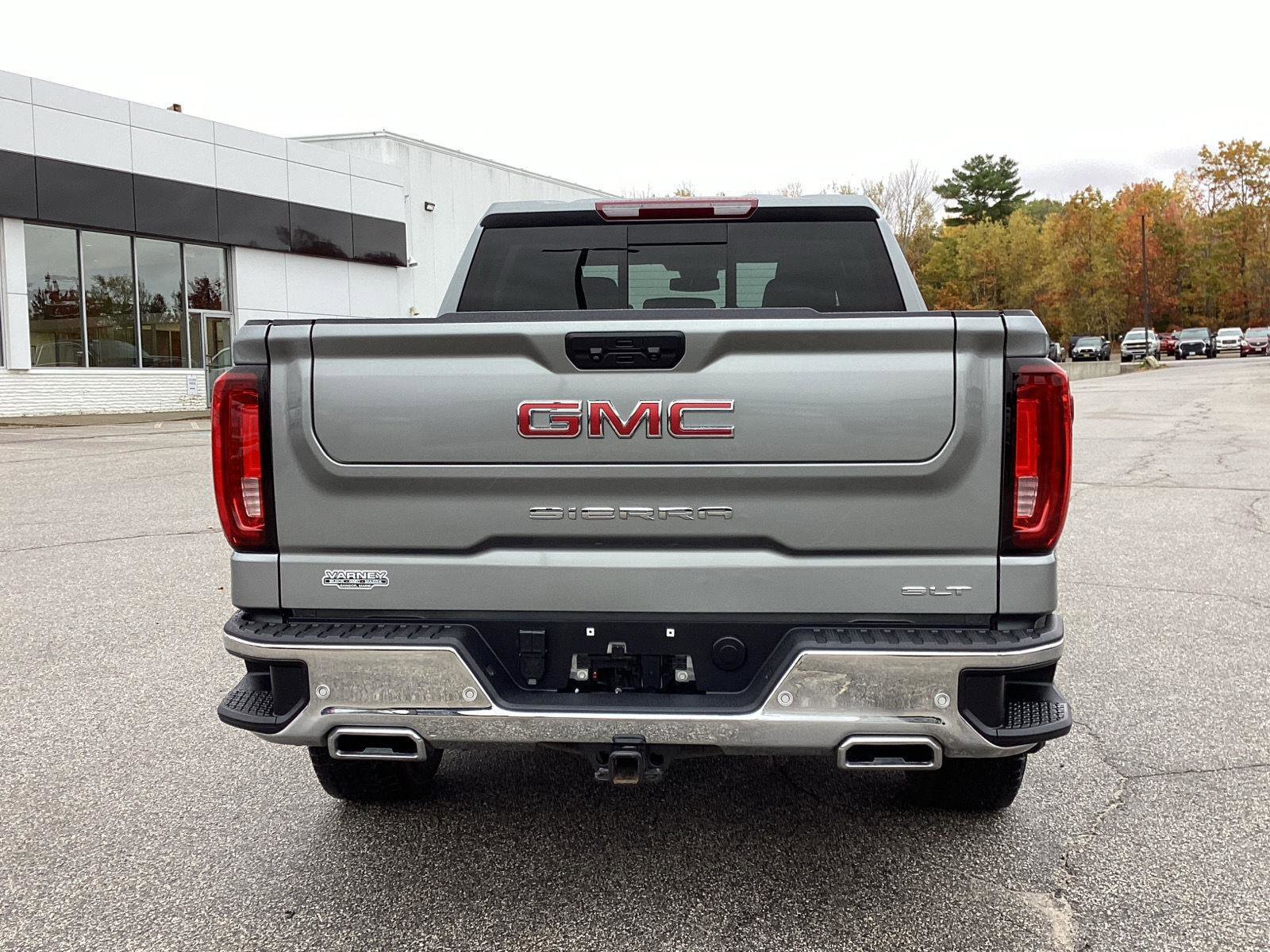 Used 2023 GMC Sierra 1500 SLT w/ SLT Premium Plus Package image 6
