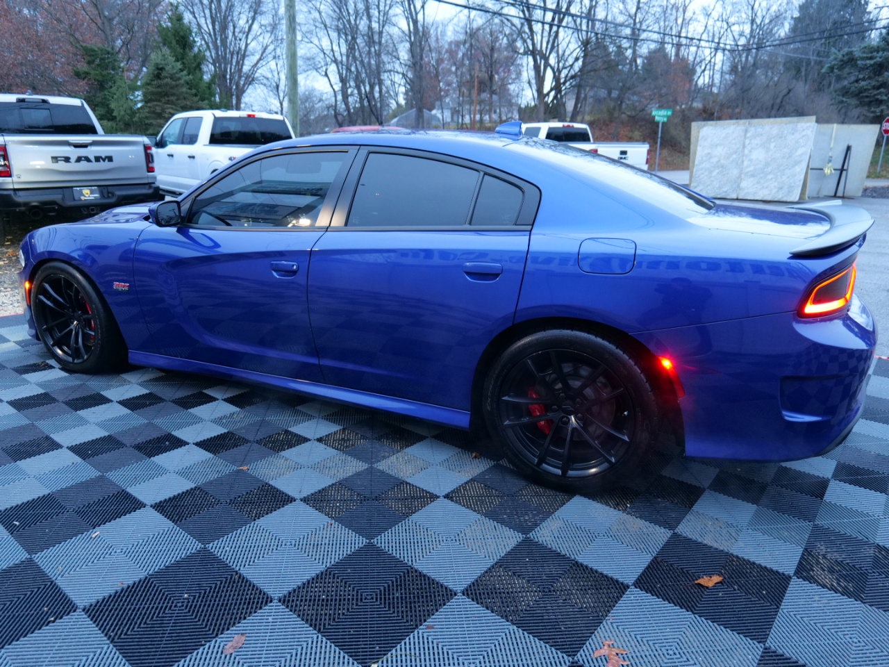 Used 2020 Dodge Charger Scat Pack w/ Dynamics Package image 71