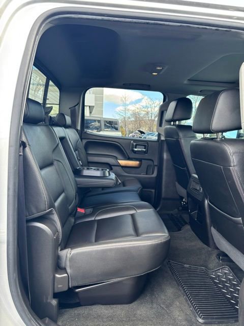 Used 2017 Chevrolet Silverado 2500 LTZ w/ Duramax Plus Package image 30
