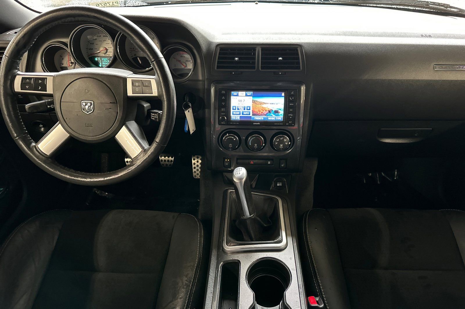 Used 2009 Dodge Challenger SRT8 w/ SRT Option Group II image 16