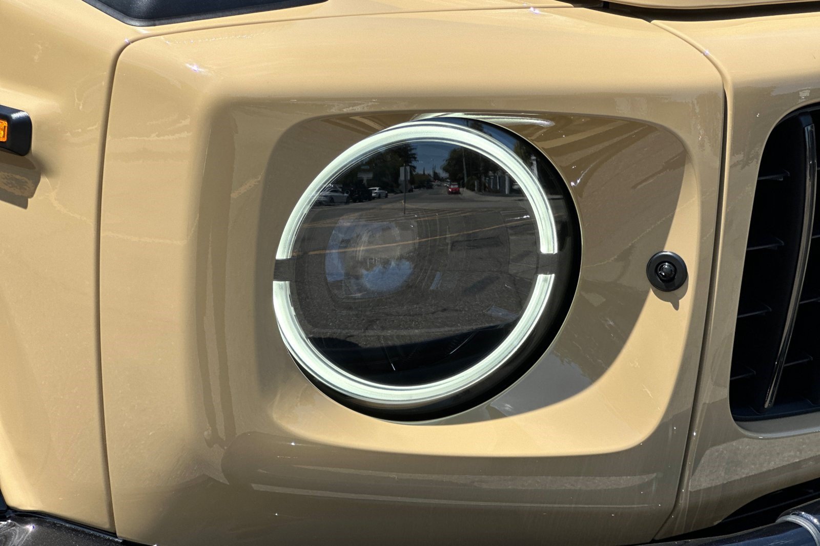 New 2027 Mercedes-Benz G 63 AMG 4MATIC image 11