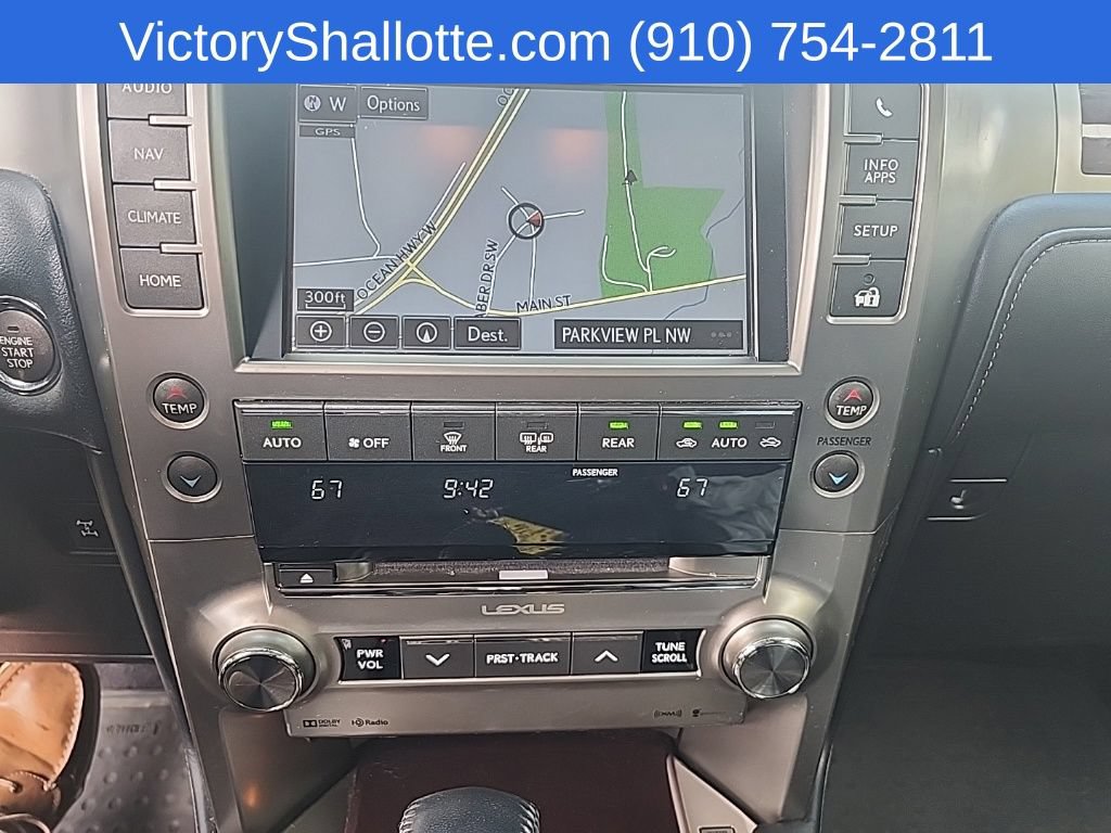 Used 2017 Lexus GX 460 Premium AWD/4WD image 8