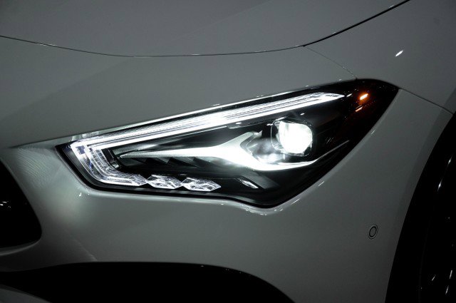 New 2026 Mercedes-Benz CLA 250 image 8