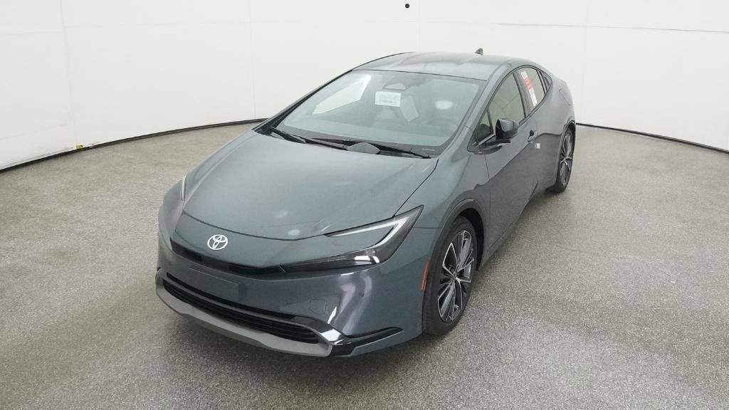 New 2026 Toyota Prius XLE image 16