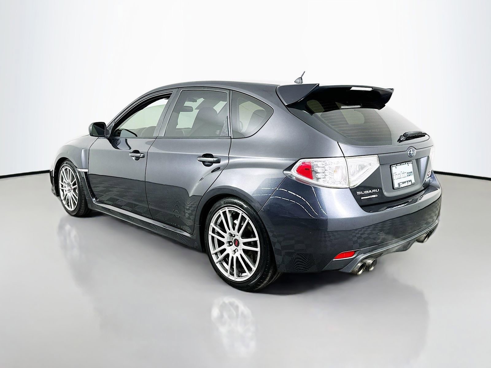 Used 2010 Subaru Impreza WRX STI AWD/4WD image 6
