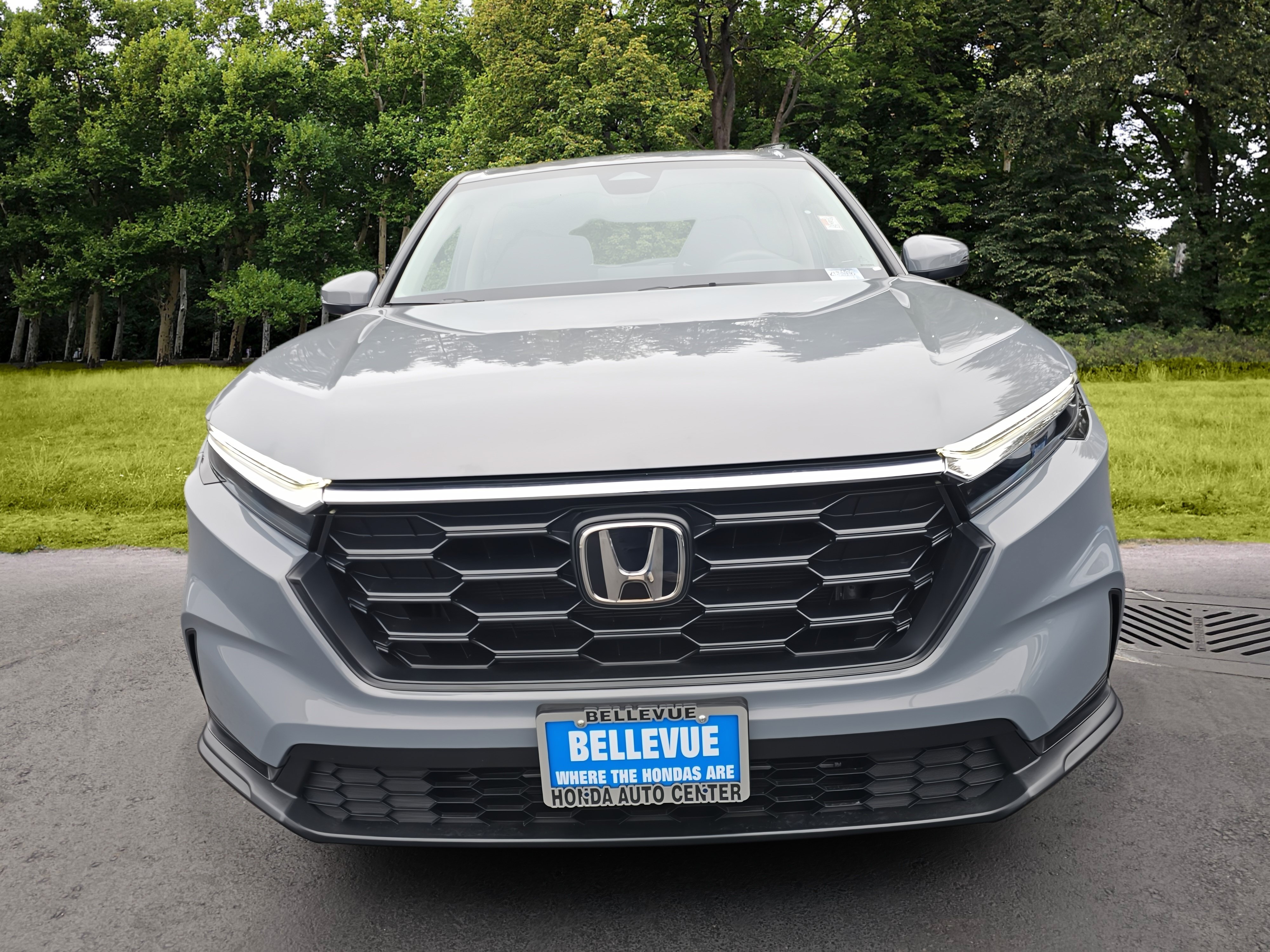 Certified 2025 Honda CR-V LX image 2