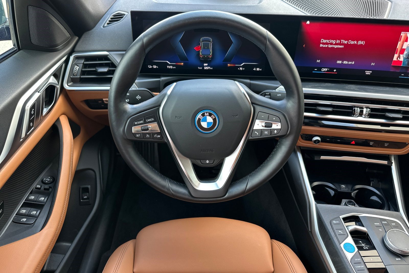 Used 2023 BMW i4 eDrive35 w/ Premium Package RWD image 29