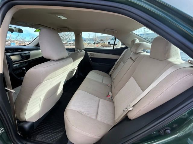 Used 2016 Toyota Corolla LE image 21