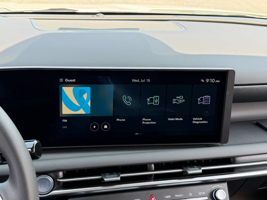 New 2026 Hyundai Tucson SE AWD/4WD image 19