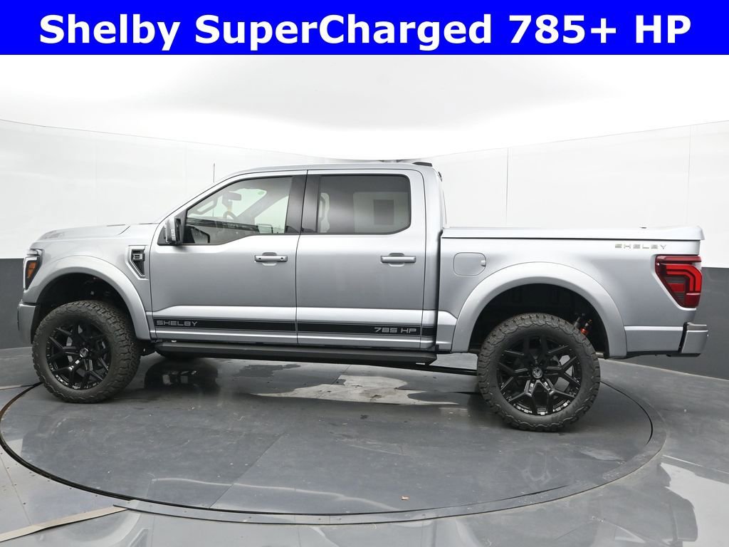 New 2025 Ford F150 Lariat w/ Equipment Group 502A High image 6