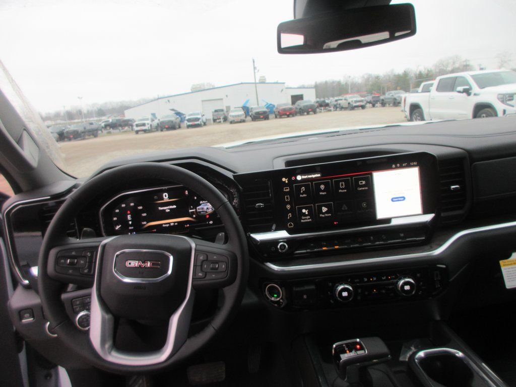 New 2026 GMC Sierra 1500 SLT w/ SLT Premium Plus Package image 17