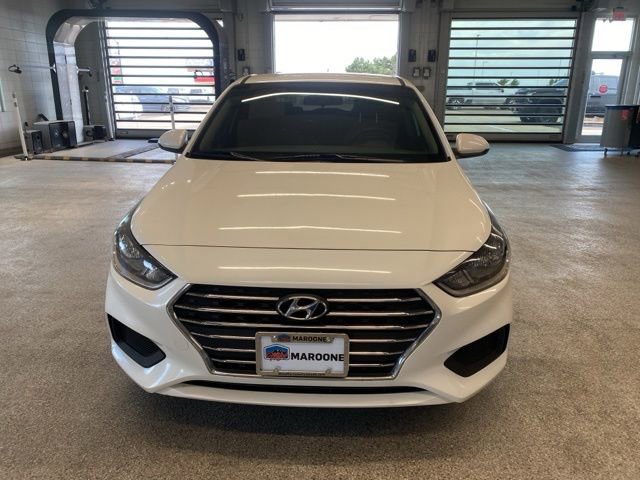 Used 2022 Hyundai Accent SE FWD image 2