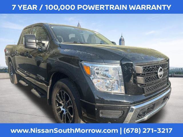 Certified 2024 Nissan Titan SV w/ SV Convenience Package image 3