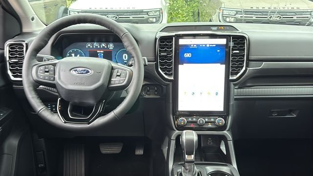 New 2026 Ford Ranger Lariat AWD/4WD image 7
